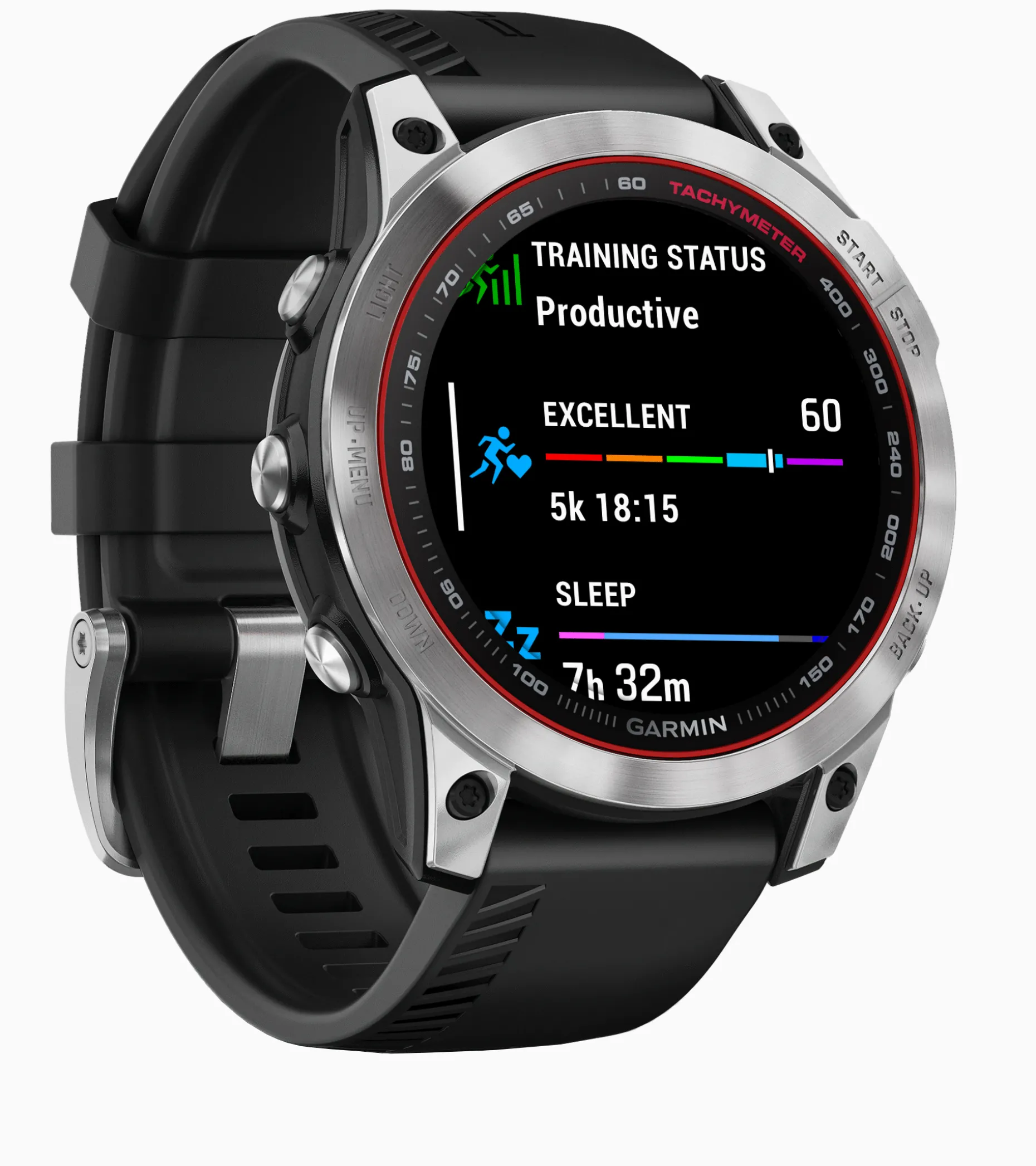 Smartwatch Porsche X Garmin® Epix 2