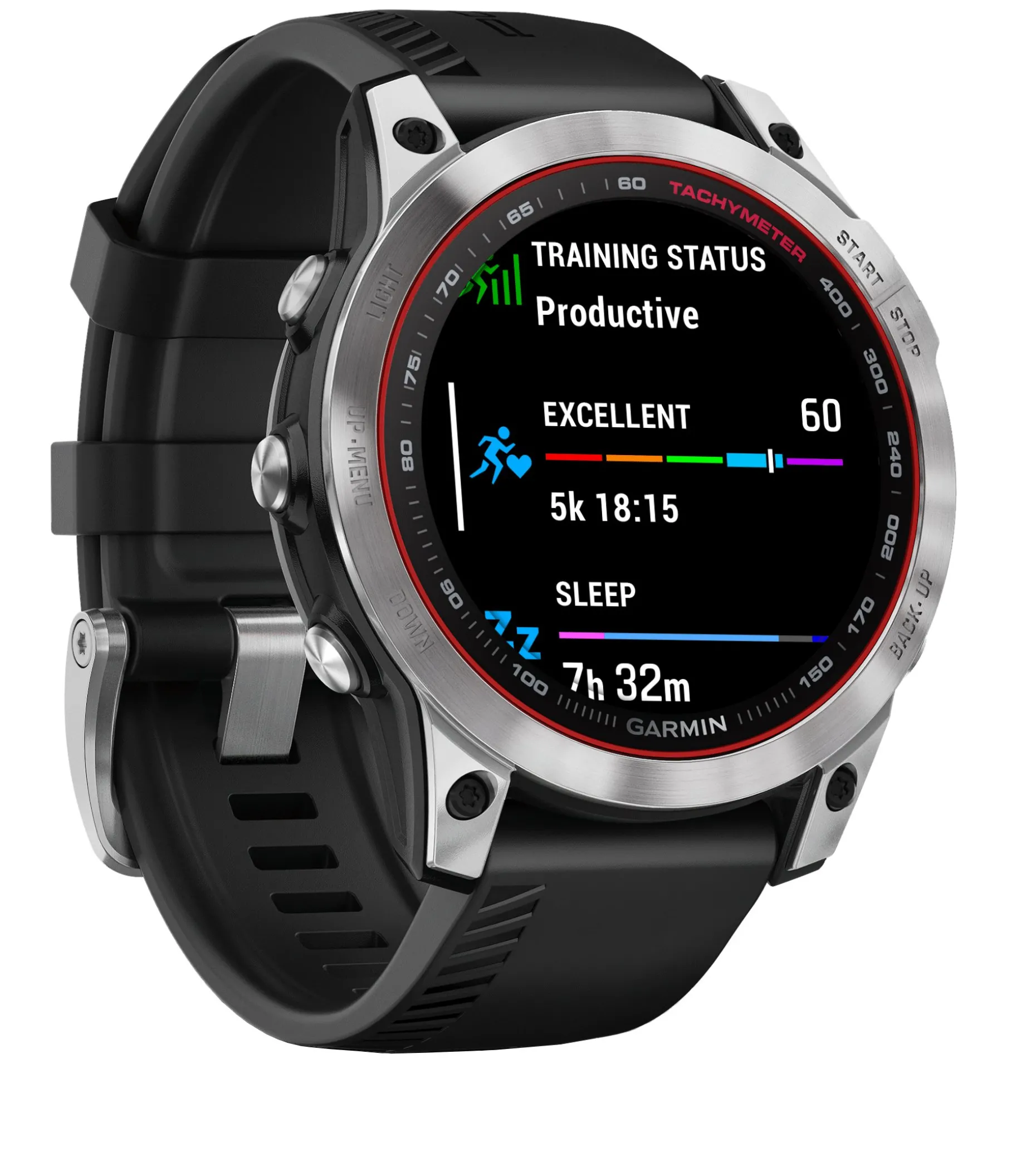 Smartwatch Porsche X Garmin® Epix 2