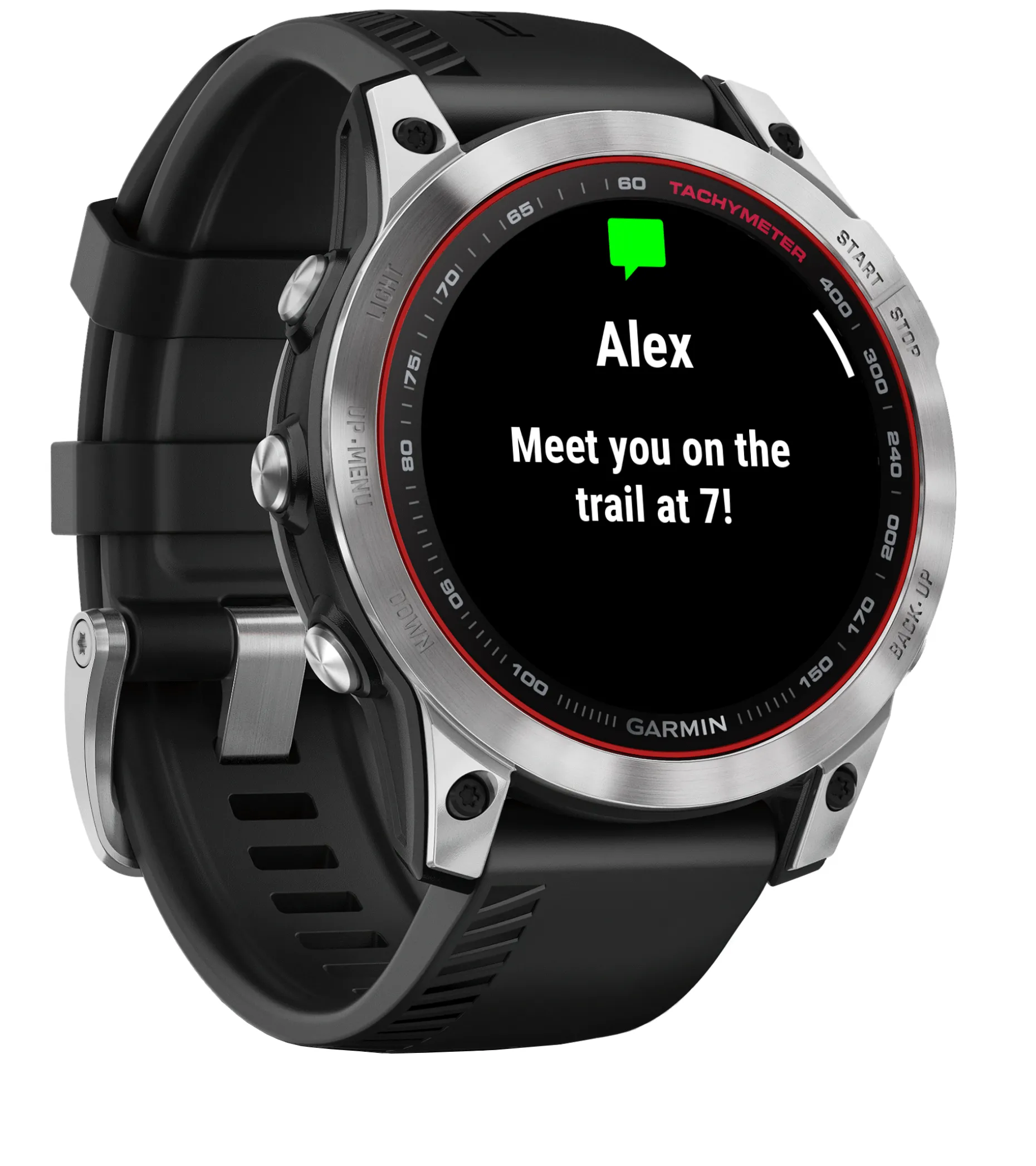 Smartwatch Porsche X Garmin® Epix 2