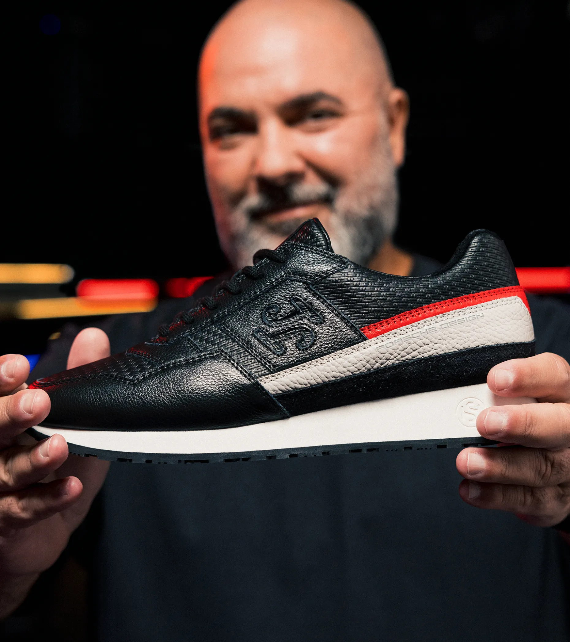 Sonra X Porsche Design - Ltd. 50Y Edition Sneaker