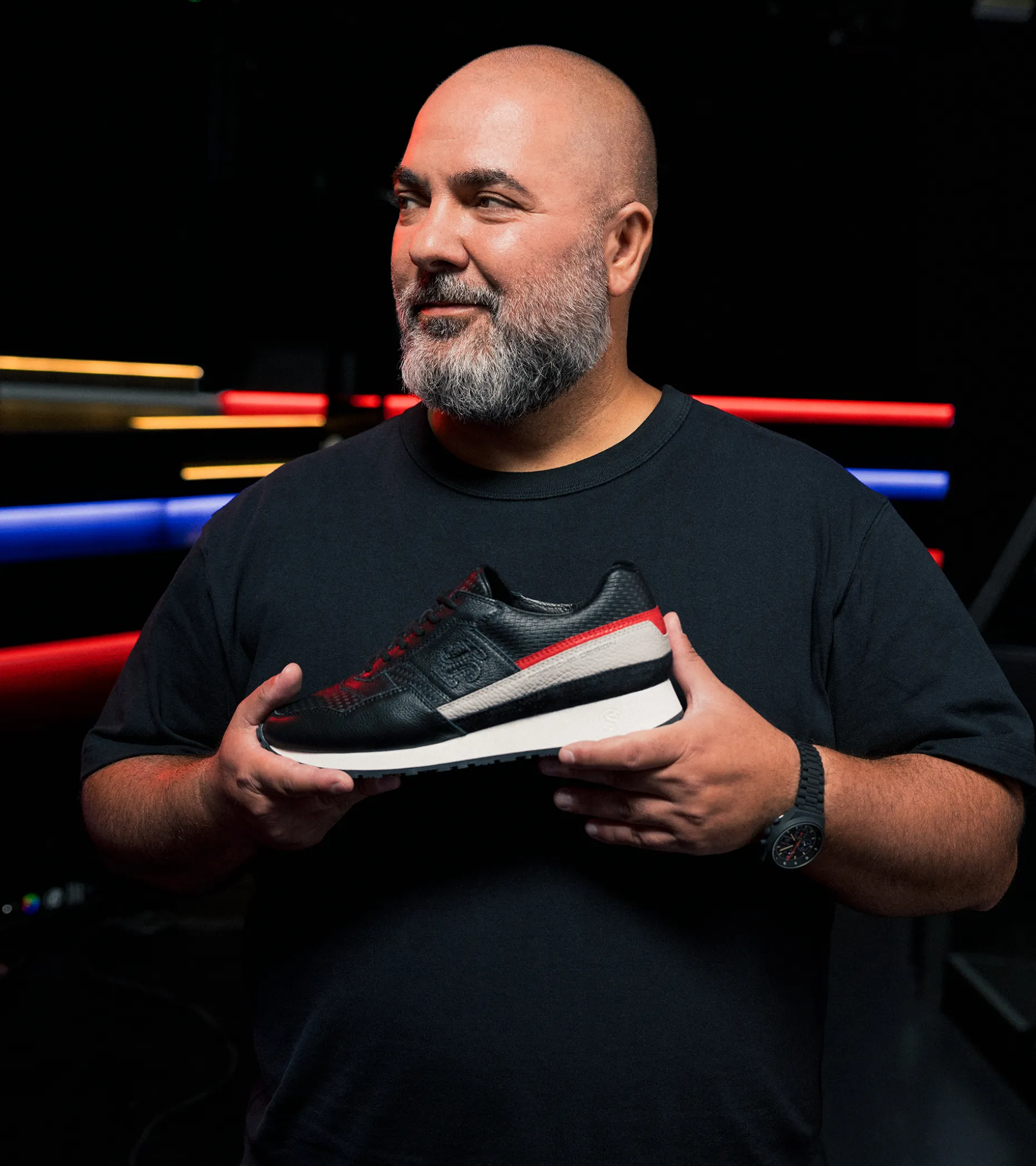 Sonra X Porsche Design - Ltd. 50Y Edition Sneaker