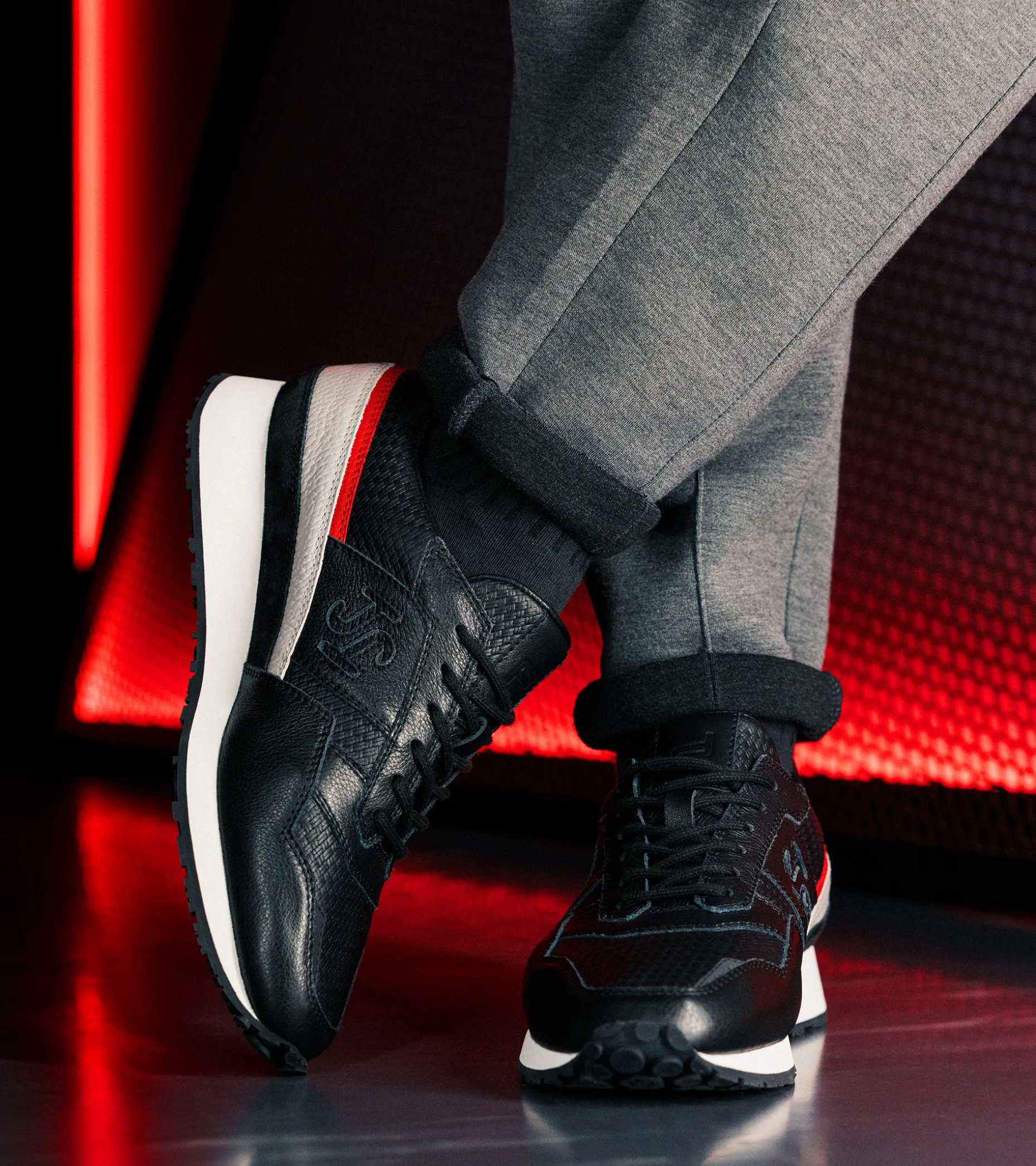 Sonra X Porsche Design - Ltd. 50Y Edition Sneaker