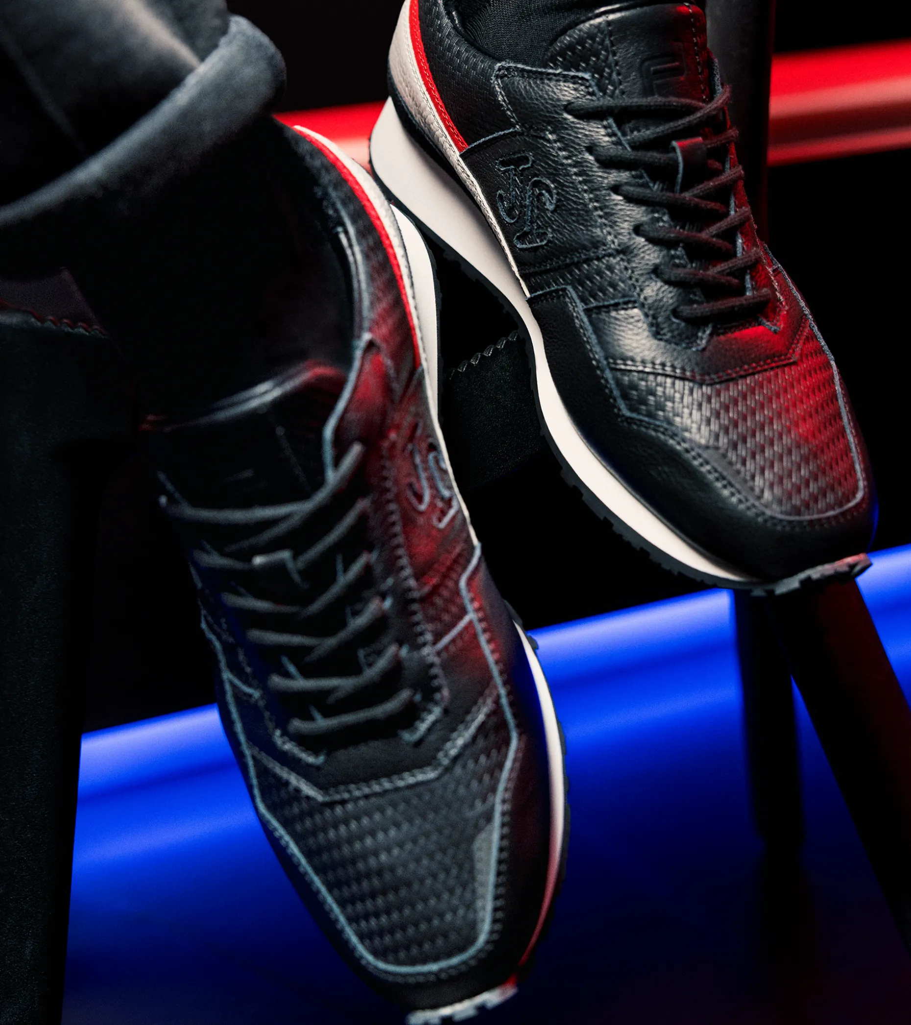 Sonra X Porsche Design - Ltd. 50Y Edition Sneaker