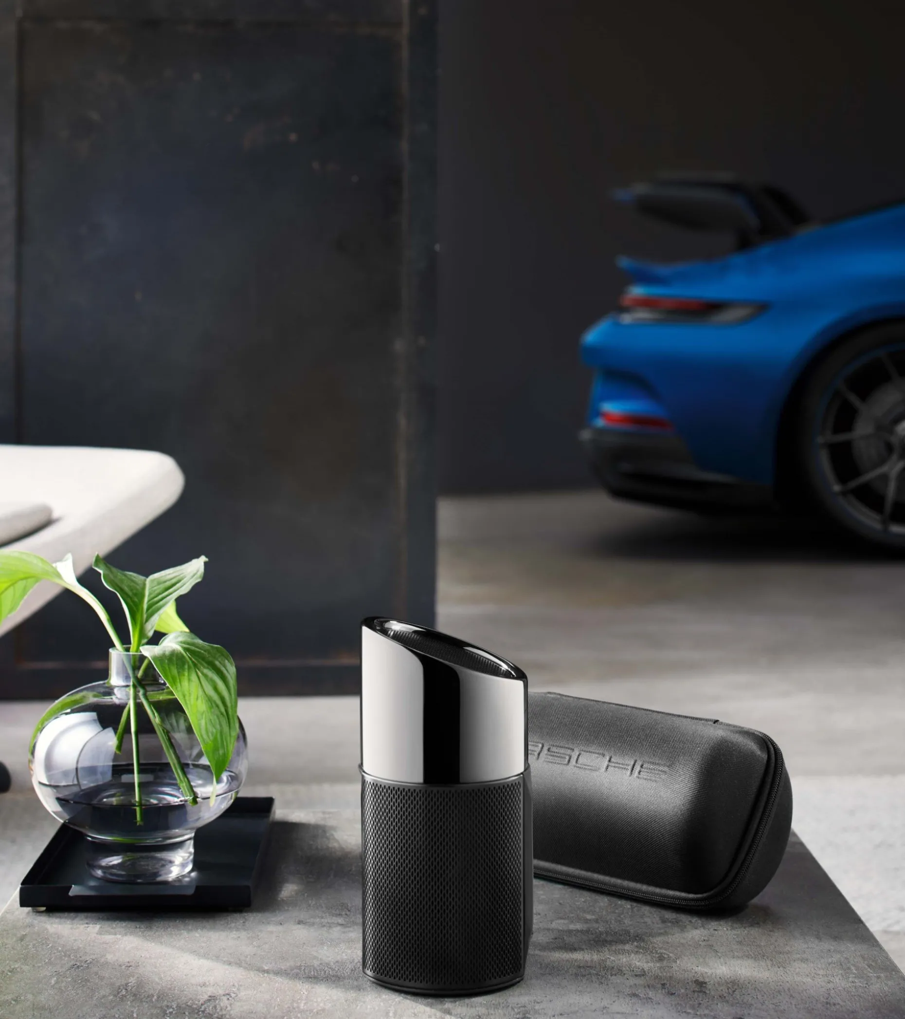 911 Speaker 2.0 – Porsche Originals