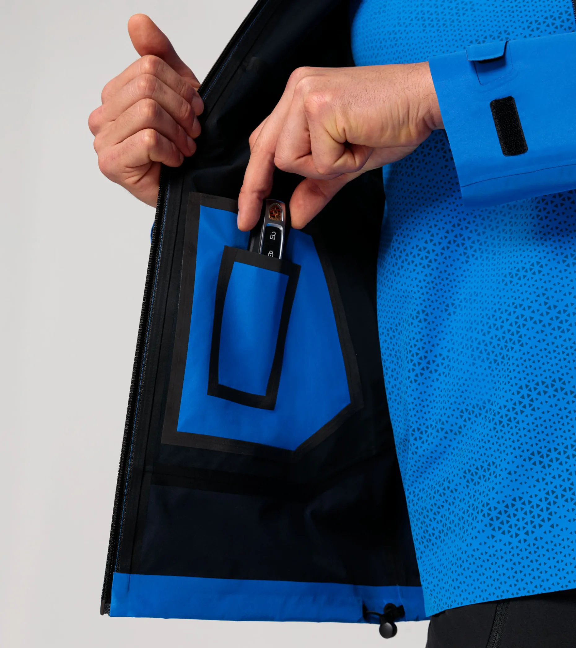 Triatex Jacket
