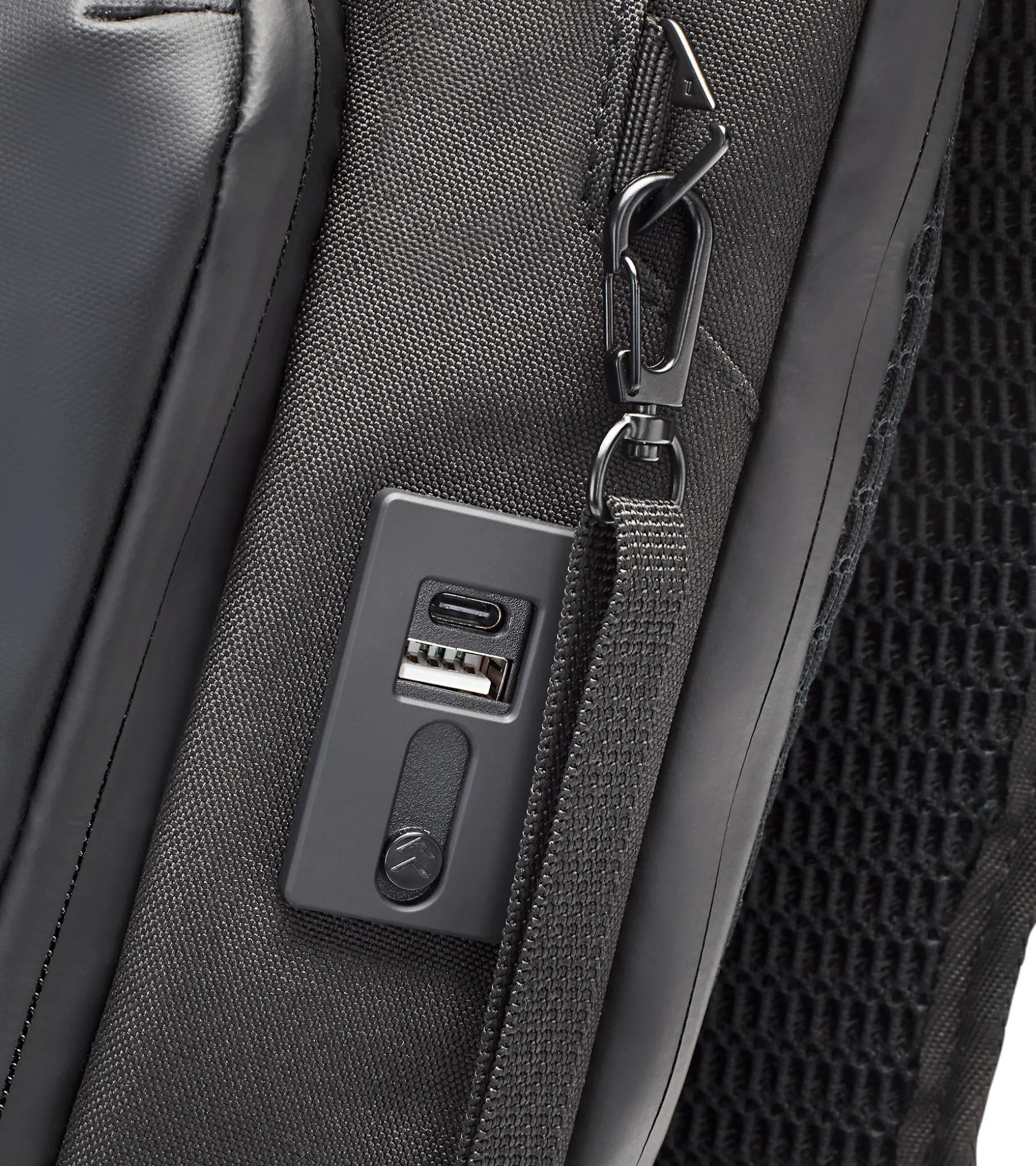 Urban Eco Cycling Backpack