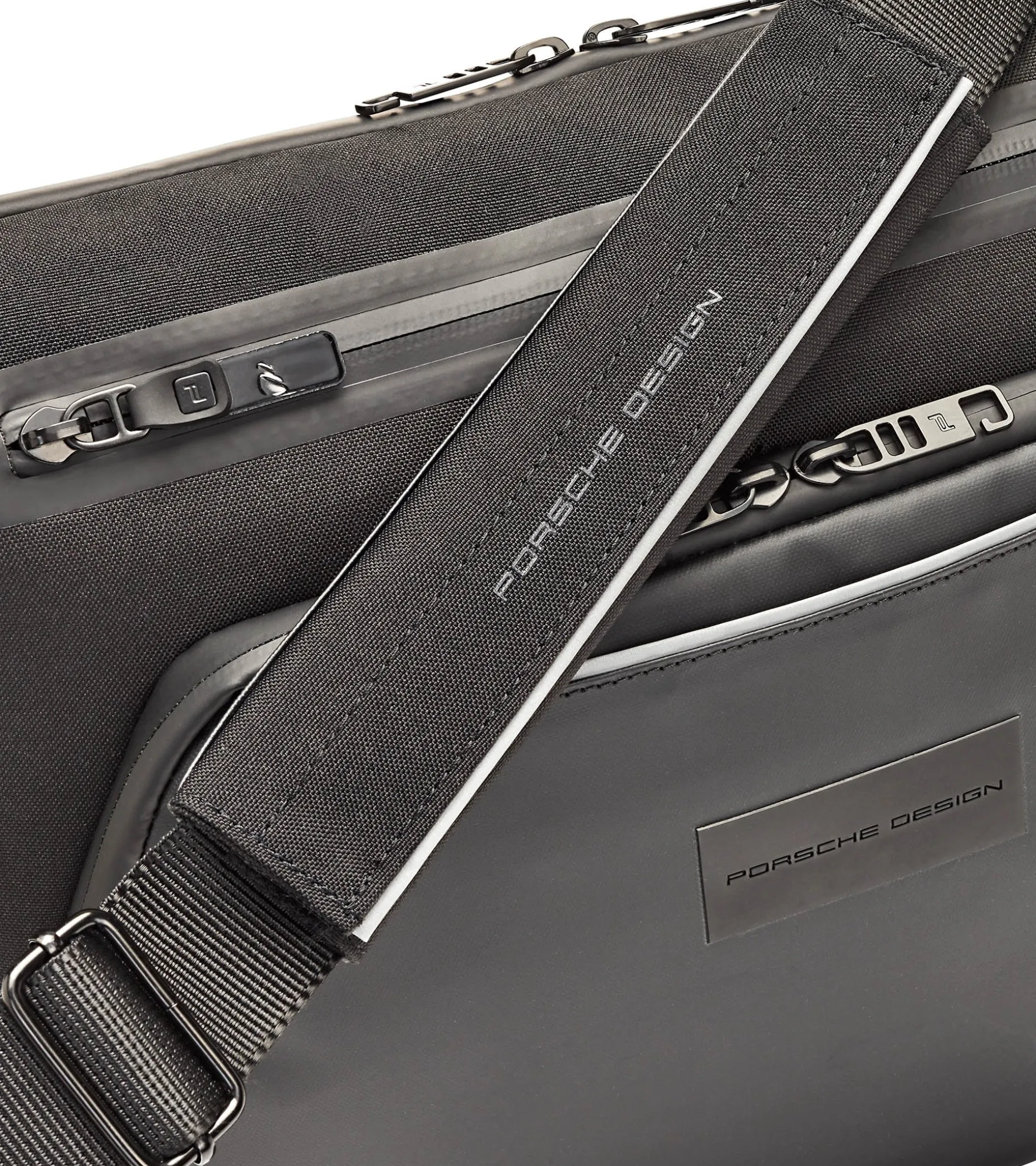 Urban Eco Messenger Bag
