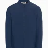 Woven Tech Jacket