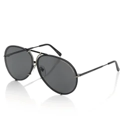 50Y Sunglasses P´8478 Mit Flacher Basiskurve 2