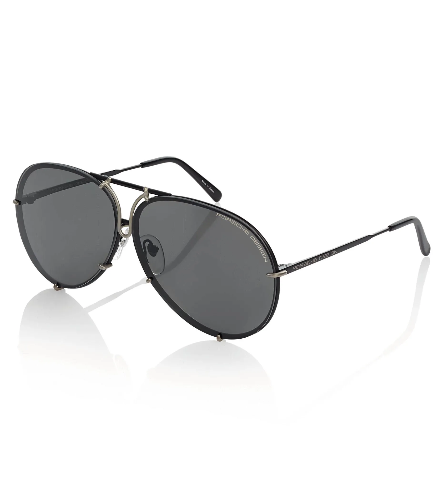50Y Sunglasses P´8478 Mit Flacher Basiskurve 2