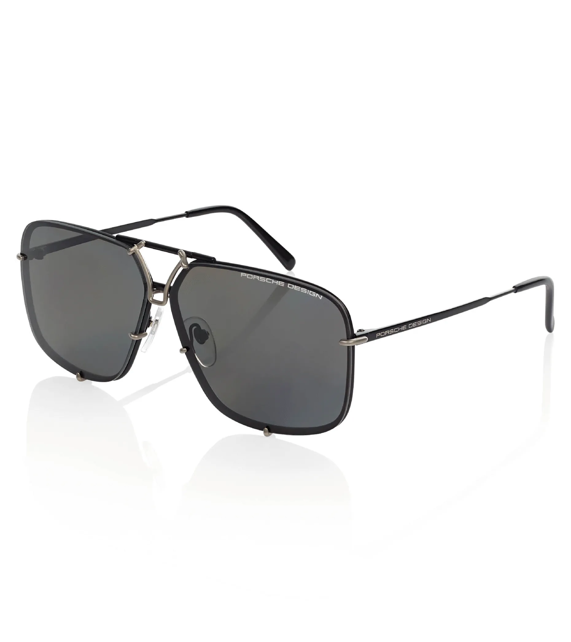 50Y Sunglasses P´8928 Mit Flacher Basiskurve 2