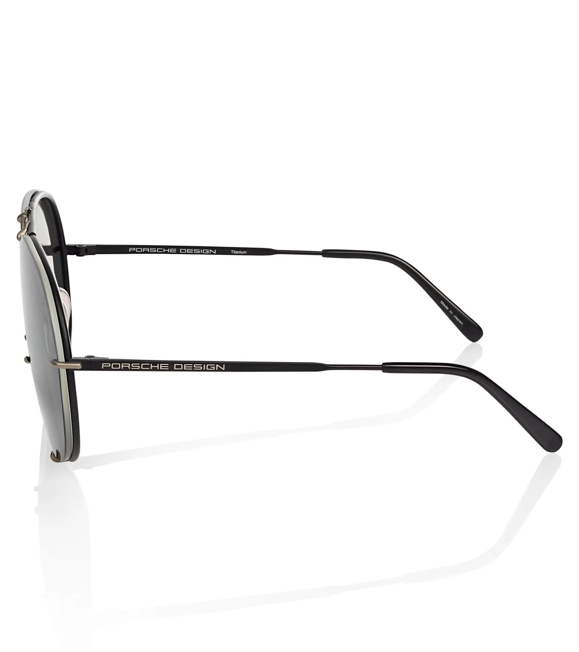 50Y Sunglasses P´8478 Mit Flacher Basiskurve 2