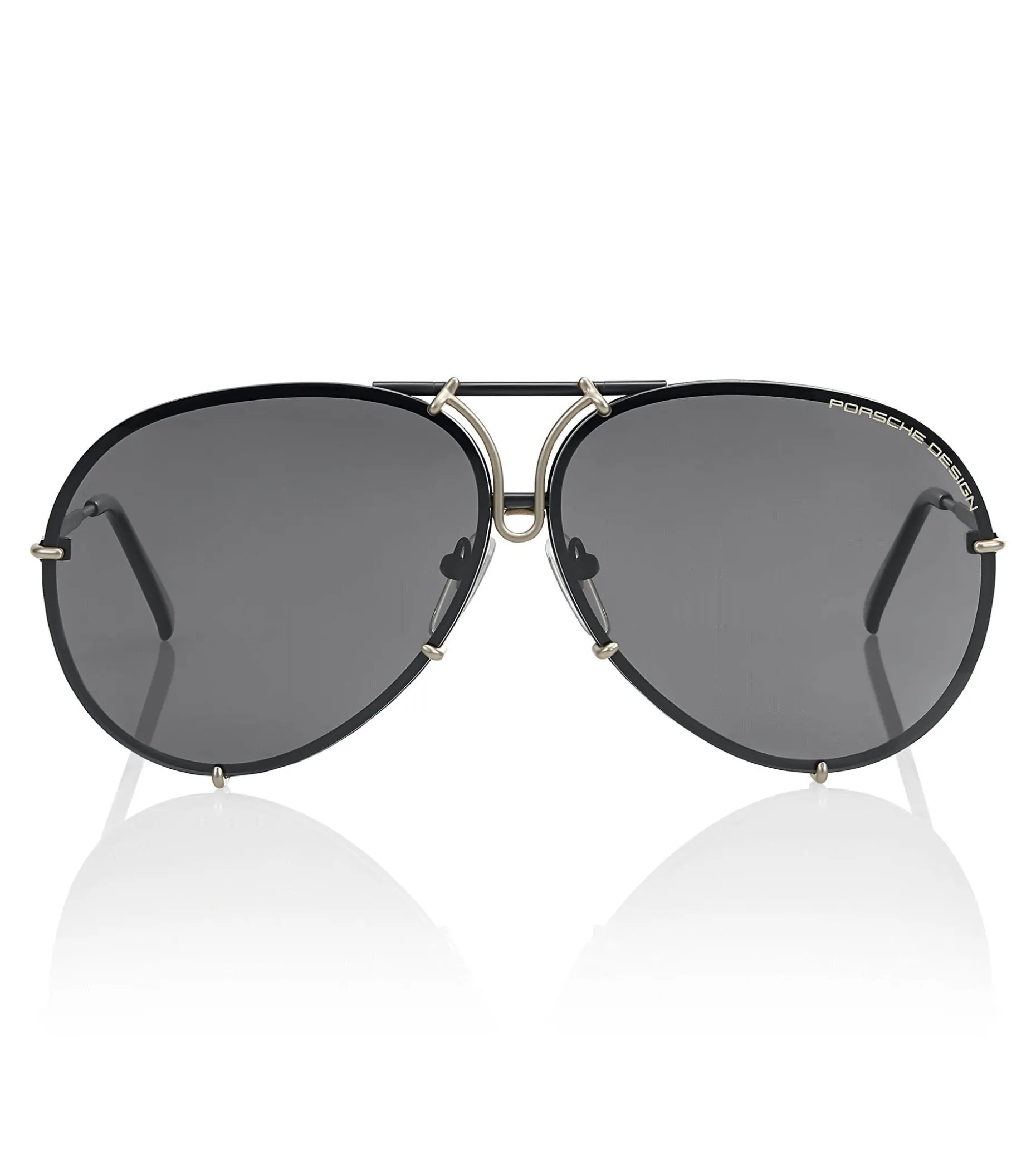 50Y Sunglasses P´8478 Mit Flacher Basiskurve 2