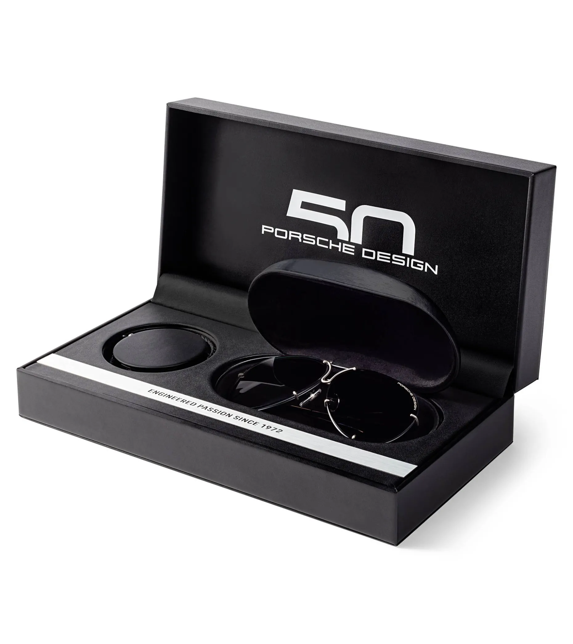 50Y Sunglasses P´8478 Mit Flacher Basiskurve 2