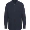 Zipped Pd-Icon Shirt
