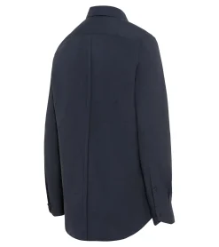 Zipped Pd-Icon Shirt