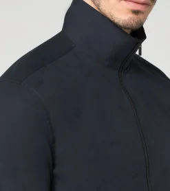 Zipped Pd-Icon Shirt